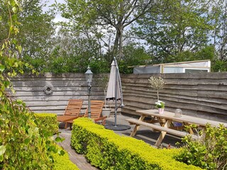 Casa per le vacanze Den Helder Registrazione all'aperto 10