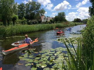 Casa per le vacanze Den Helder Ambiente 30