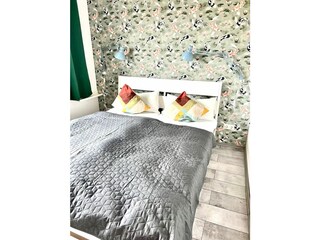 Ferienhaus Neujellingsdorf Außenaufnahme 8