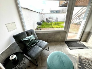 Ferienhaus Neujellingsdorf Außenaufnahme 26
