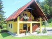 Das Ferienhaus mit den Apartments Terrasse & Balkon