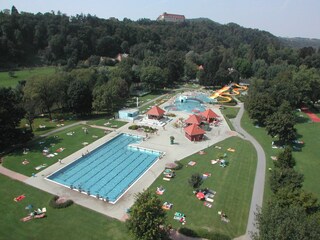 Casa per le vacanze Leibnitz Registrazione all'aperto 7