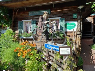 Vakantiehuis Leibnitz Woonkamer 30