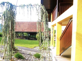 Vakantiehuis Leibnitz Buitenaudio-opname 2