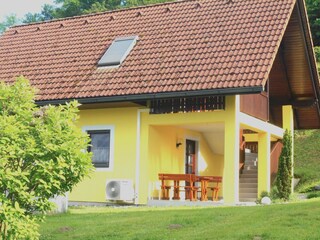 Vakantiehuis Leibnitz Buitenaudio-opname 24