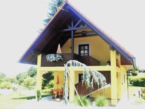 Maison de vacances Das Steirerhaus am Seggauberg