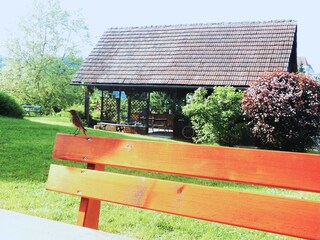 Casa per le vacanze Leibnitz Registrazione all'aperto 3