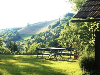 Casa per le vacanze Leibnitz Registrazione all'aperto 3
