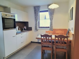 Apartment mit Terrasse