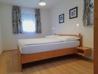 Apartment mit Terrasse