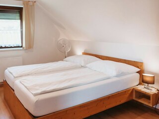 Apartment mit Balkon