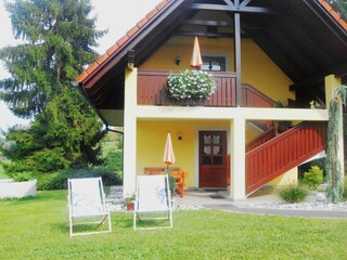 Holiday house Leibnitz Outdoor Recording 24