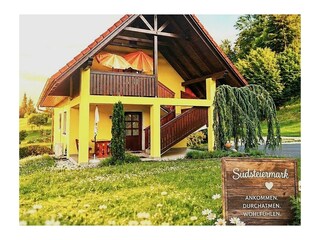 Holiday house Leibnitz Outdoor Recording 1