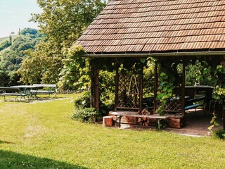 Vakantiehuis Leibnitz Buitenaudio-opname 25