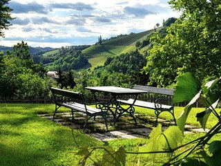 Casa per le vacanze Leibnitz Registrazione all'aperto 4