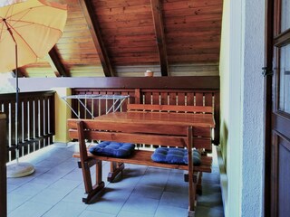 Vakantiehuis Leibnitz Buitenaudio-opname 15