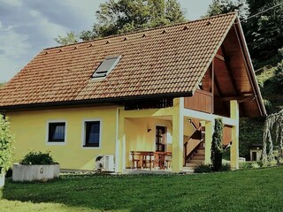 Holiday house Leibnitz Outdoor Recording 7