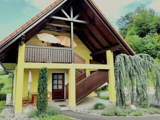 Holiday house Leibnitz Outdoor Recording 22