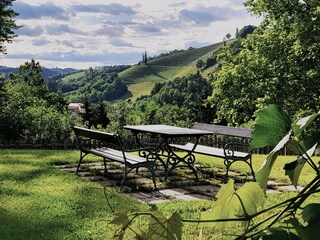 Vakantiehuis Leibnitz Buitenaudio-opname 2