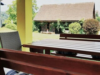 Vakantiehuis Leibnitz Buitenaudio-opname 7