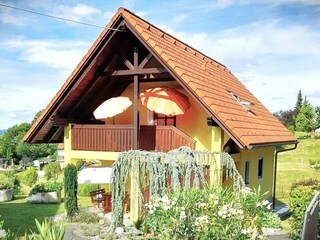 Vakantiehuis Leibnitz Buitenaudio-opname 14