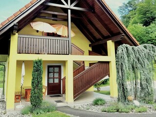 Holiday house Leibnitz Outdoor Recording 3