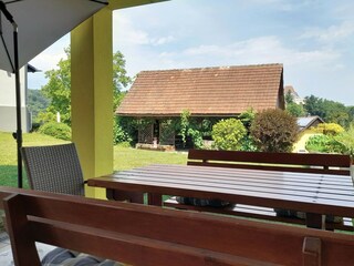 Vakantiehuis Leibnitz Buitenaudio-opname 2