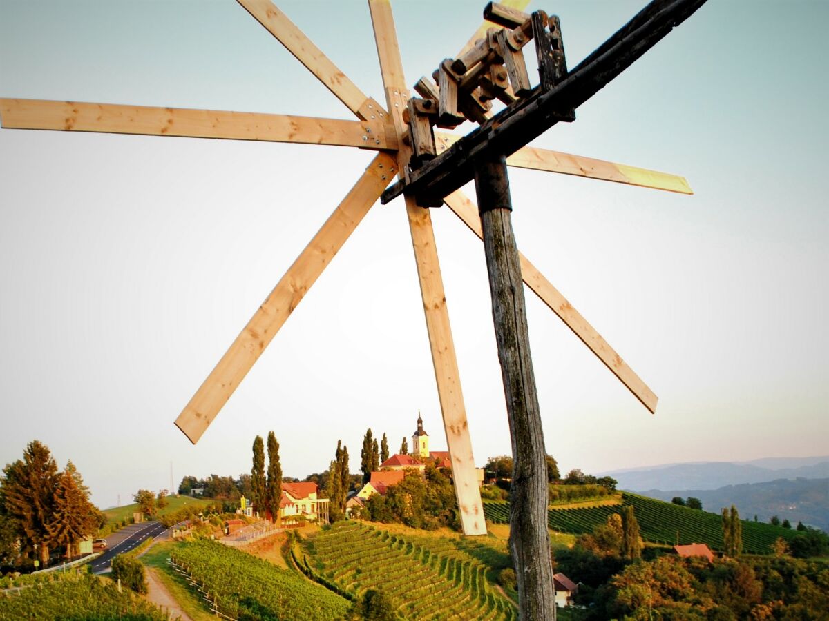 Ferienhaus Das Steirerhaus am Seggauberg, Leibnitz, Firma