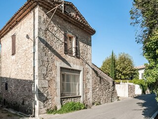 Casa de vacaciones Lorgues Grabación al aire libre 2