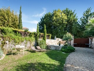 Casa de vacaciones Lorgues Grabación al aire libre 7