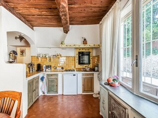 Maison de vacances Lorgues Équipement 26