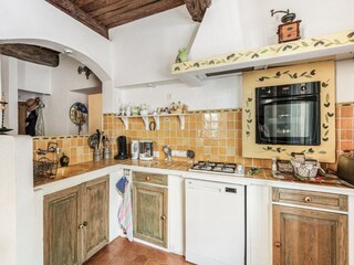 Ferienhaus Lorgues Ausstattung 20
