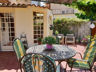 Casa per le vacanze Lorgues Registrazione all'aperto 7