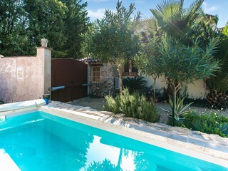 Casa de vacaciones Lorgues Grabación al aire libre 3
