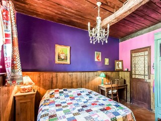 Casa de vacaciones Lorgues Características 34