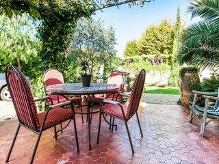 Holiday house Lorgues Features 15