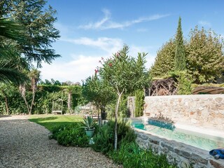 Maison de vacances Lorgues Enregistrement extérieur 9