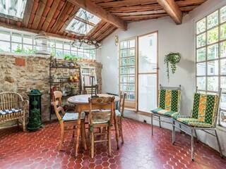 Casa de vacaciones Lorgues Características 27