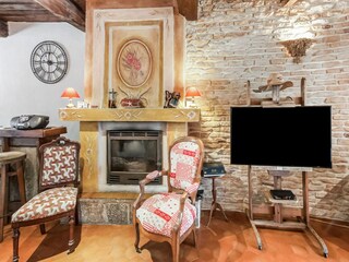 Holiday house Lorgues Features 24