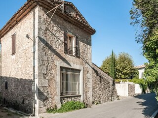 Ferienhaus Lorgues Außenaufnahme 6