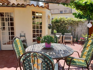 Casa per le vacanze Lorgues Registrazione all'aperto 4