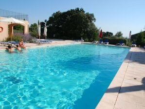 Wunderschöne Villa mit Swimmingpool - Saumane-de-Vaucluse - image1