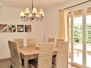 Villa Saumane-de-Vaucluse Caratteristiche 15