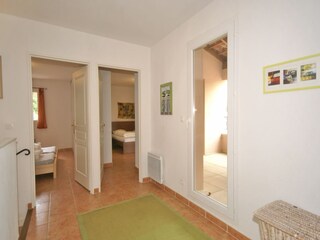 Villa Saumane-de-Vaucluse Caratteristiche 17