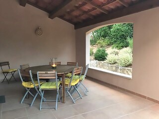 Villa Saumane-de-Vaucluse Registrazione all'aperto 9