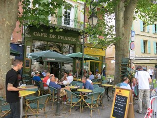 Villa Saumane-de-Vaucluse Environnement 24