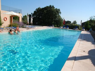 Villa Saumane-de-Vaucluse Enregistrement extérieur 1