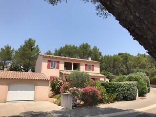 Villa Saumane-de-Vaucluse Buitenaudio-opname 7