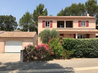 Villa Saumane-de-Vaucluse Buitenaudio-opname 5