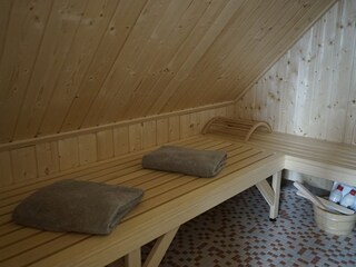 Sauna